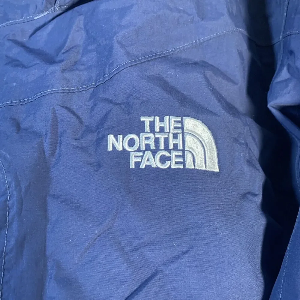 The‎ North Face Men’s Hyvent 3 In 1 Full Zip Medium Removable Liner Hood Coat